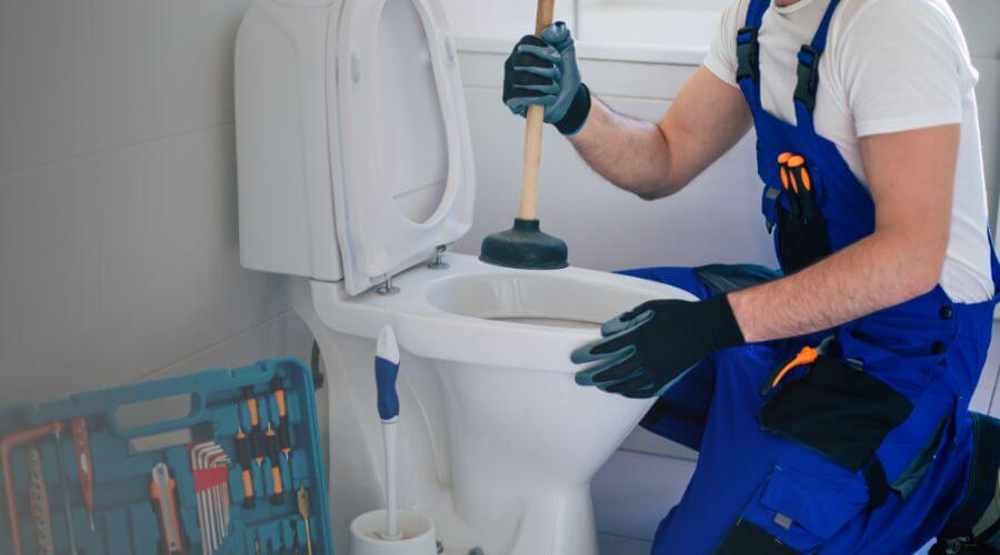 Professional bathroom faucet installation in Dover, OH